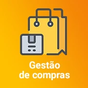 gestão de compras