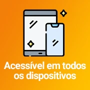 acessível em todos os dispositivos